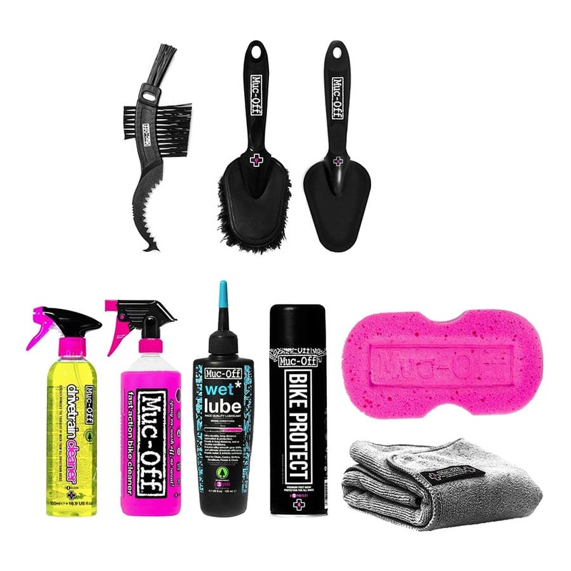 Muc-Off Ultimate Bicycle Cleaning Kit