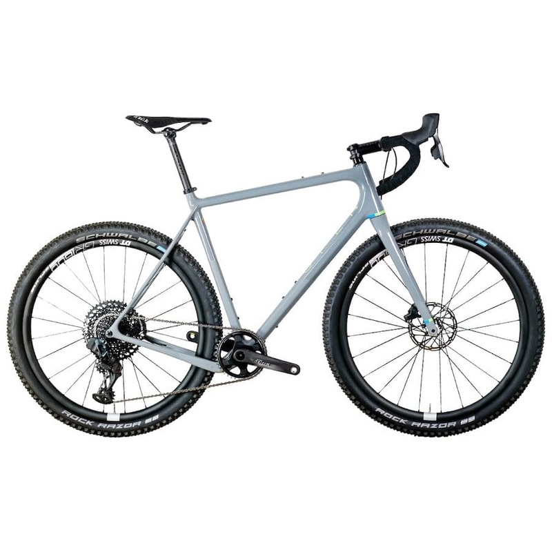 OPEN WIDE Force eTap AXS/Eagle AXS M DT Swiss GR1600 Spline (650b) No Powermeter