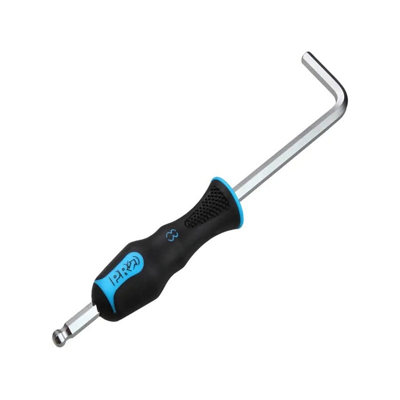 PRO Pedal Wrench 8mm Hex Black 8mm