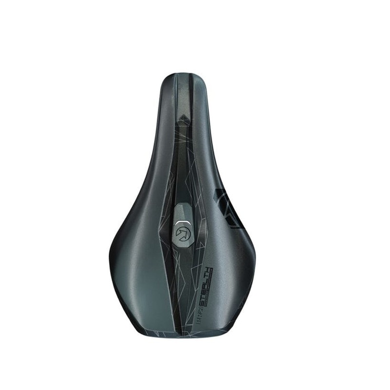 PRO Stealth Offroad Performance Saddle Black 142mm