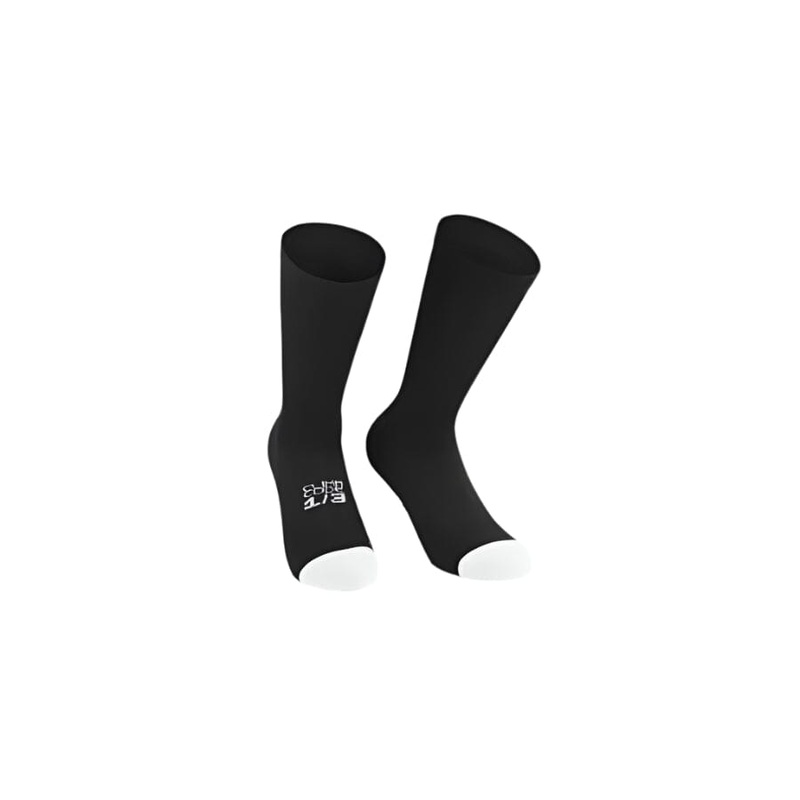 Assos Endurance Socks S11 Black Series 0