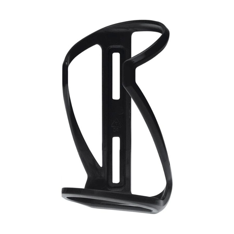 Blackburn Clutch Comp Bottle Cage Black Right Entry