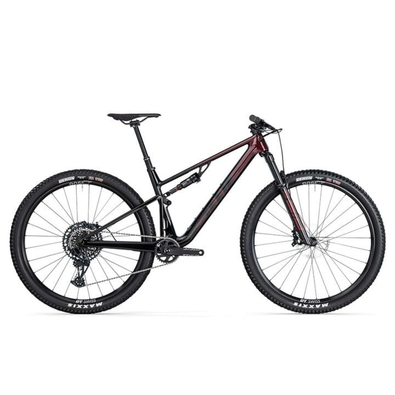 BMC Fourstroke LT ONE Bordeaux Red / Black S