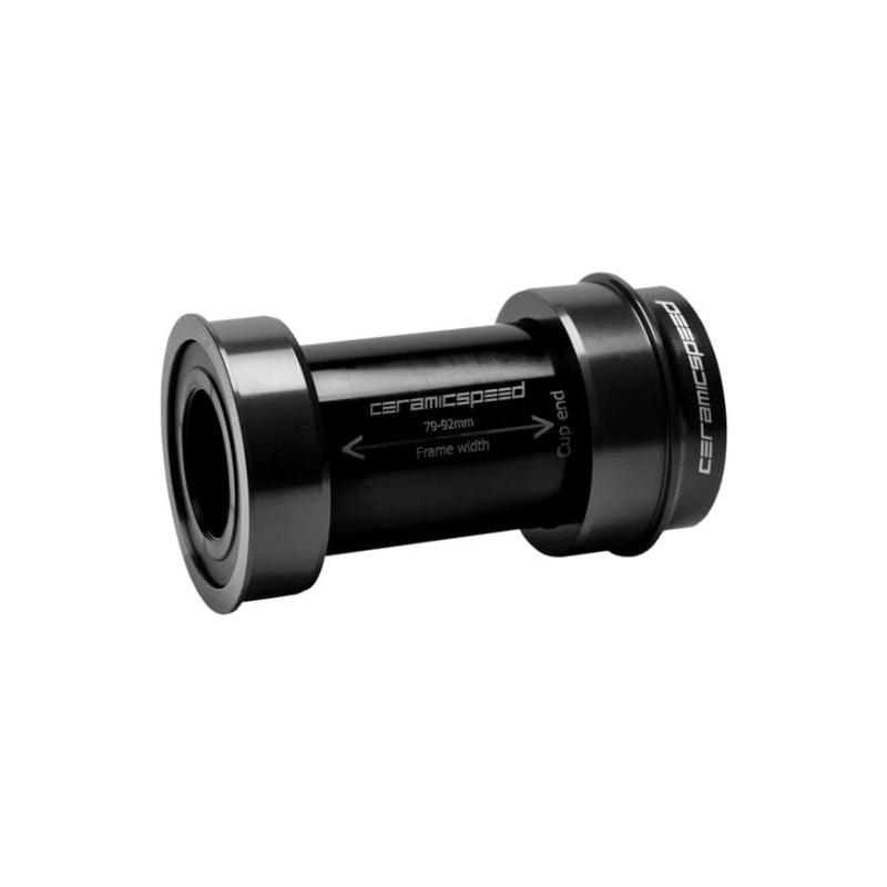 CeramicSpeed BBright Bottom Bracket for Shimano Standard