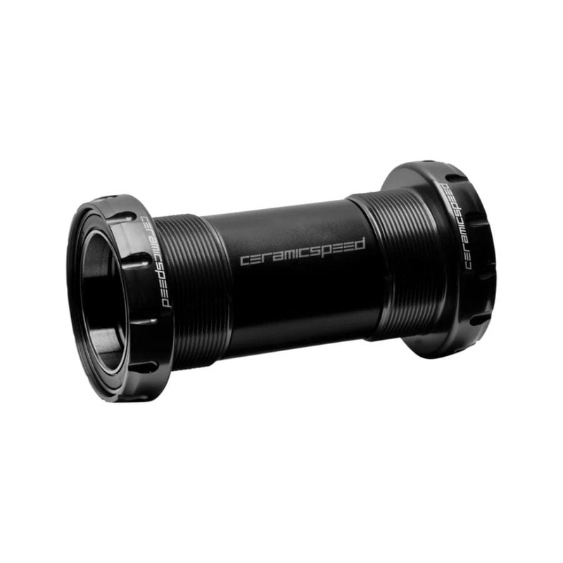 CeramicSpeed BSA Bottom Bracket for SRAM DUB Gravel Coated
