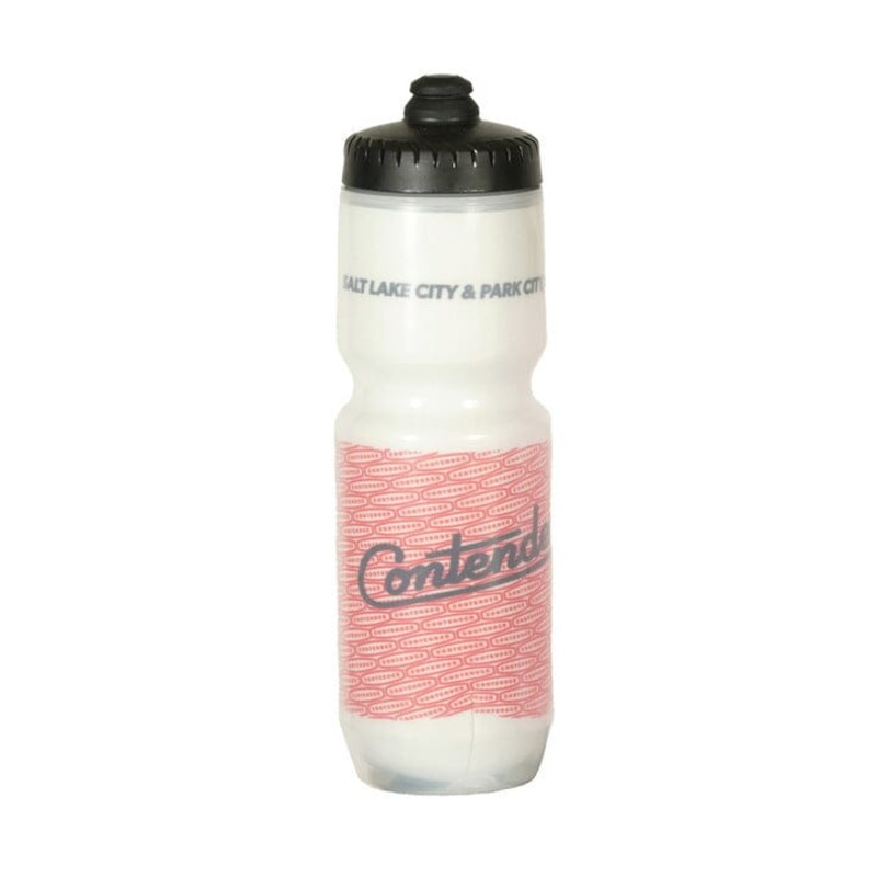 Contender Purist Insulated Chromatek MoFlo 23oz White
