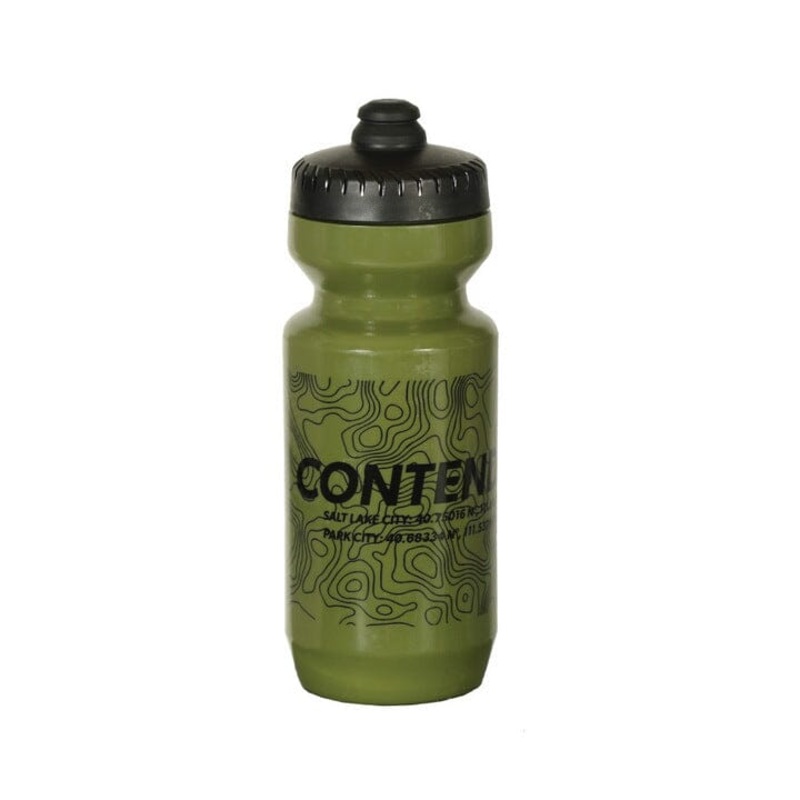 Contender Topo Purist MoFlo 22oz Moss
