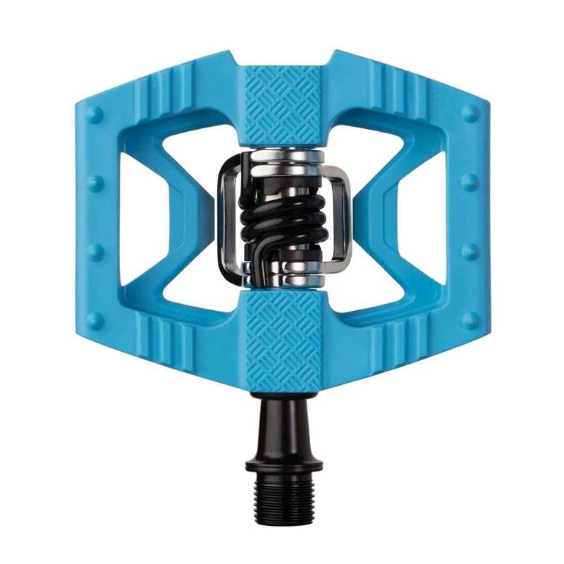 Crankbrothers Double Shot 1 Pedals Blue