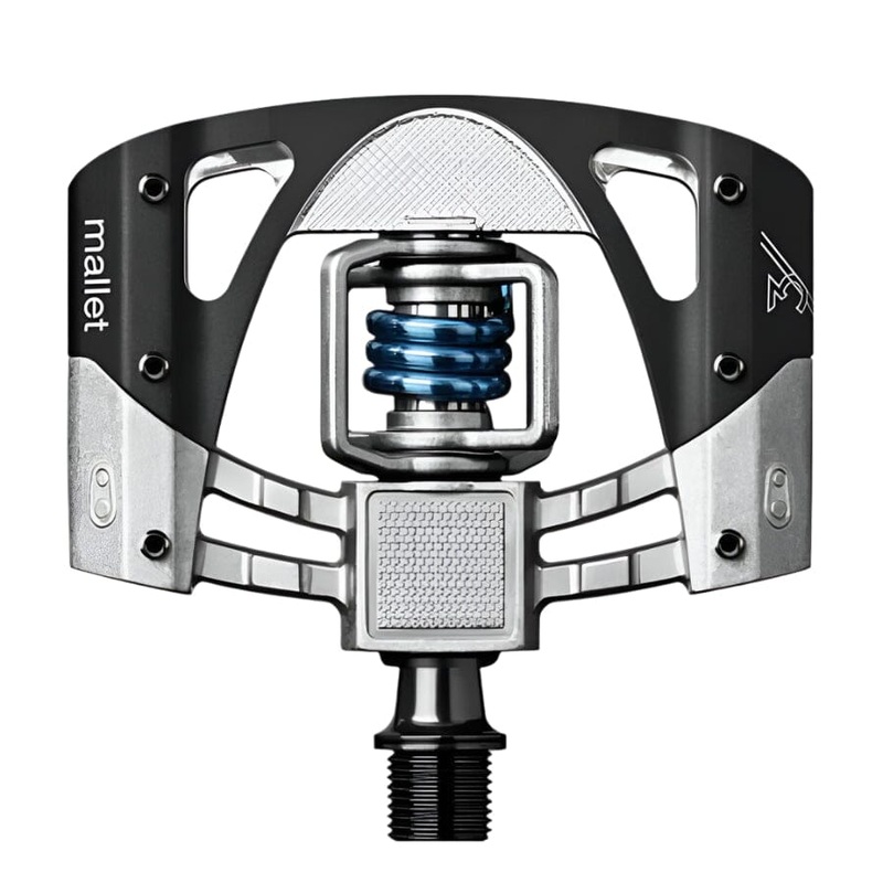 Crankbrothers Mallet 3 Pedals Black/Blue