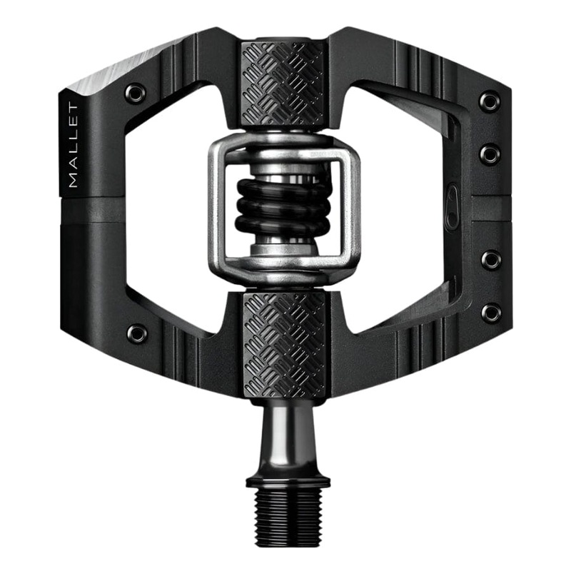 Crankbrothers Mallet Enduro Pedals Black