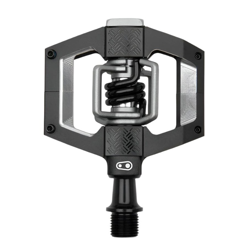 Crankbrothers Mallet Trail Pedals Purple