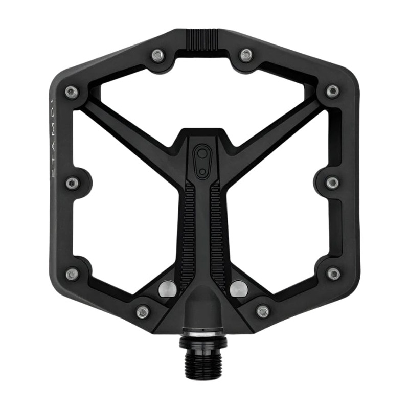 Crankbrothers Stamp 1 Gen 2 Pedals Black Large