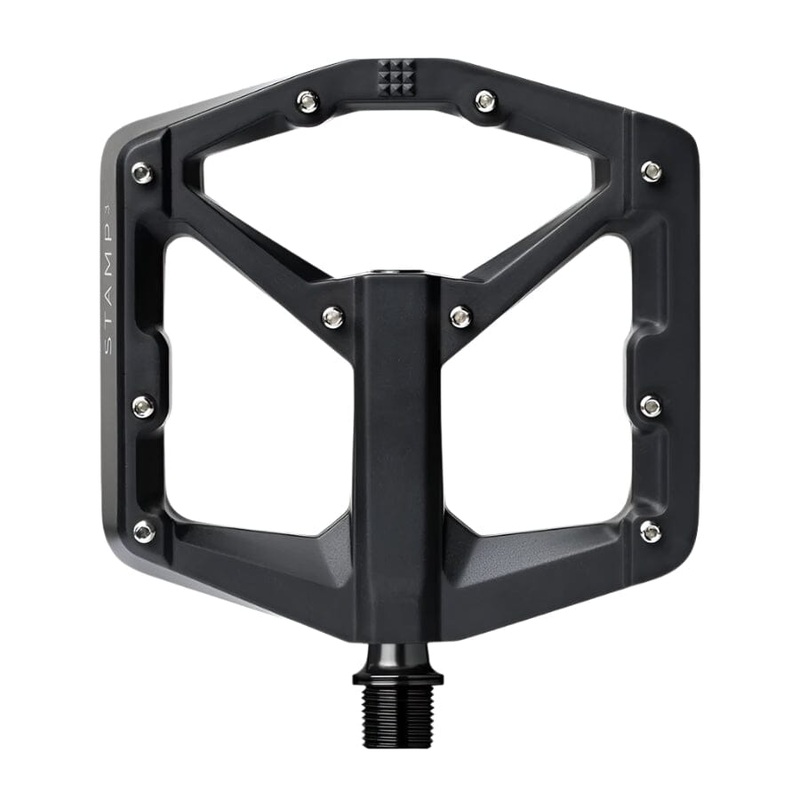 Crankbrothers Stamp 3 Pedals Gray Small