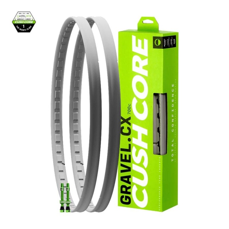 CushCore Gravel/CX Tire Inserts – 700c Single