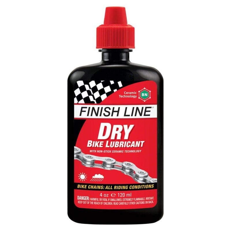 Finish Line Dry Lube with Ceramic Technology 2oz Drip