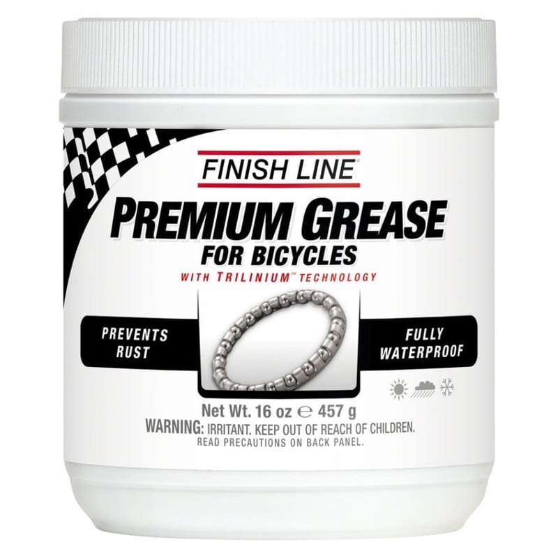 Finish Line Premium Grease with Trilinium Technology Tub-16 oz