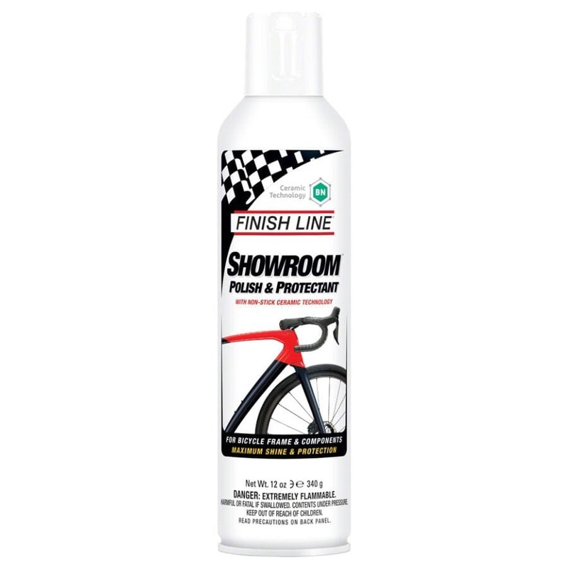 Finish Line Showroom Polish Protectant with Ceramic Technology Aerosol