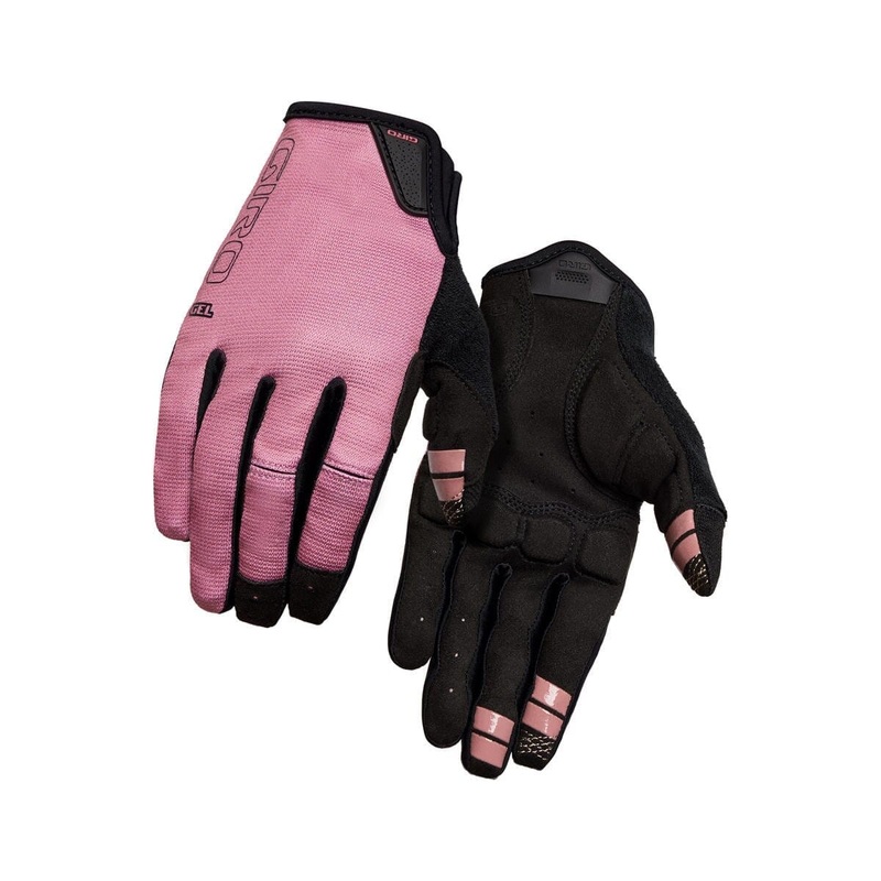 Giro Women’s La DND Gel Glove Dusty Rose S