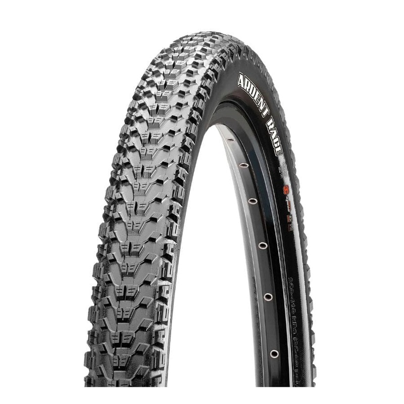 Maxxis Ardent Race Tire 29 x 2.35, 120TPI, Tubeless, Folding, Black, 3C MaxxSpeed, EXO