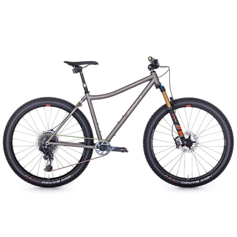 Moots Mountaineer YBB XX SL Eagle AXS S