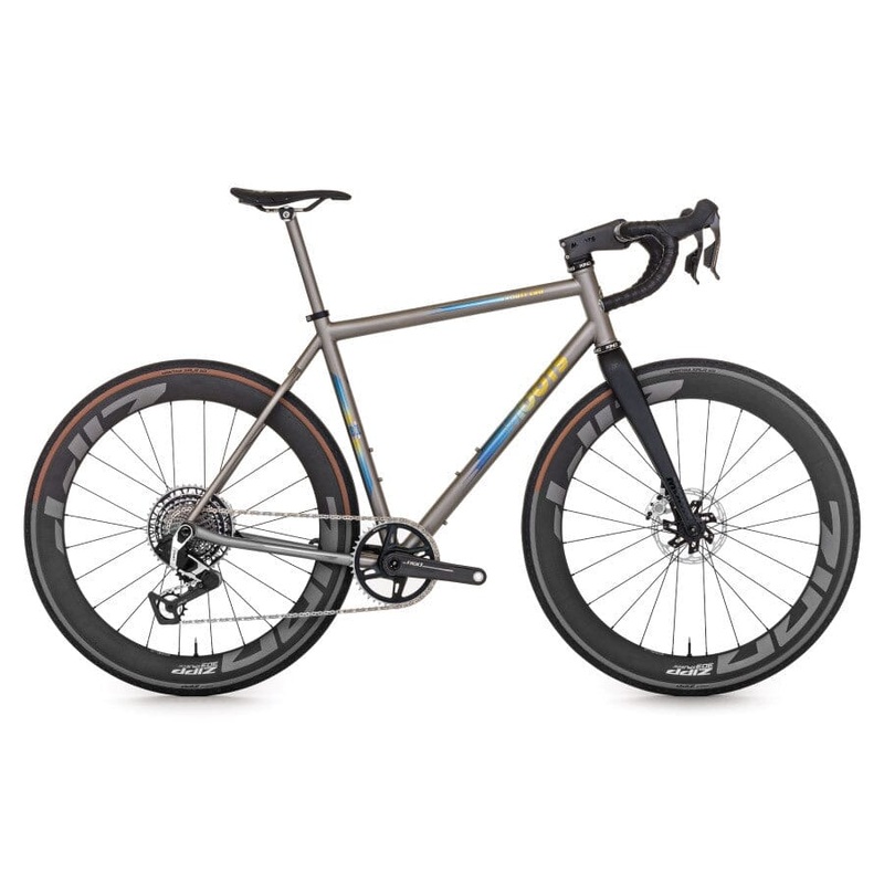 Moots Routt CRD Frameset 50