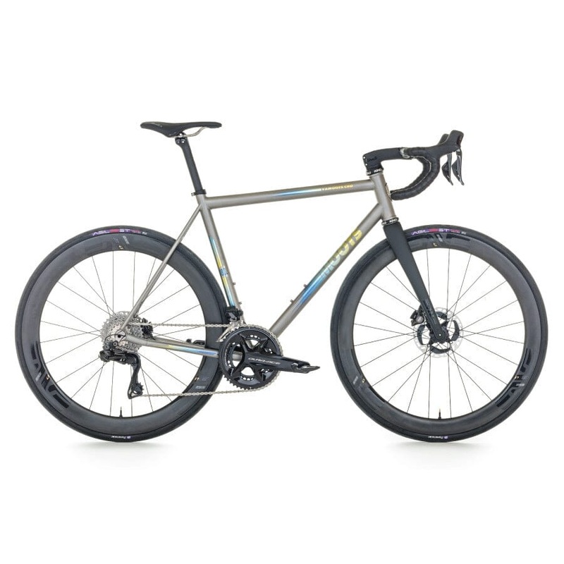 Moots Vamoots CRD Frameset 48