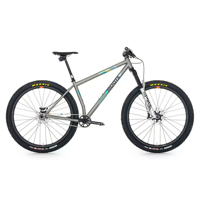 Moots Womble Slider Frameset S