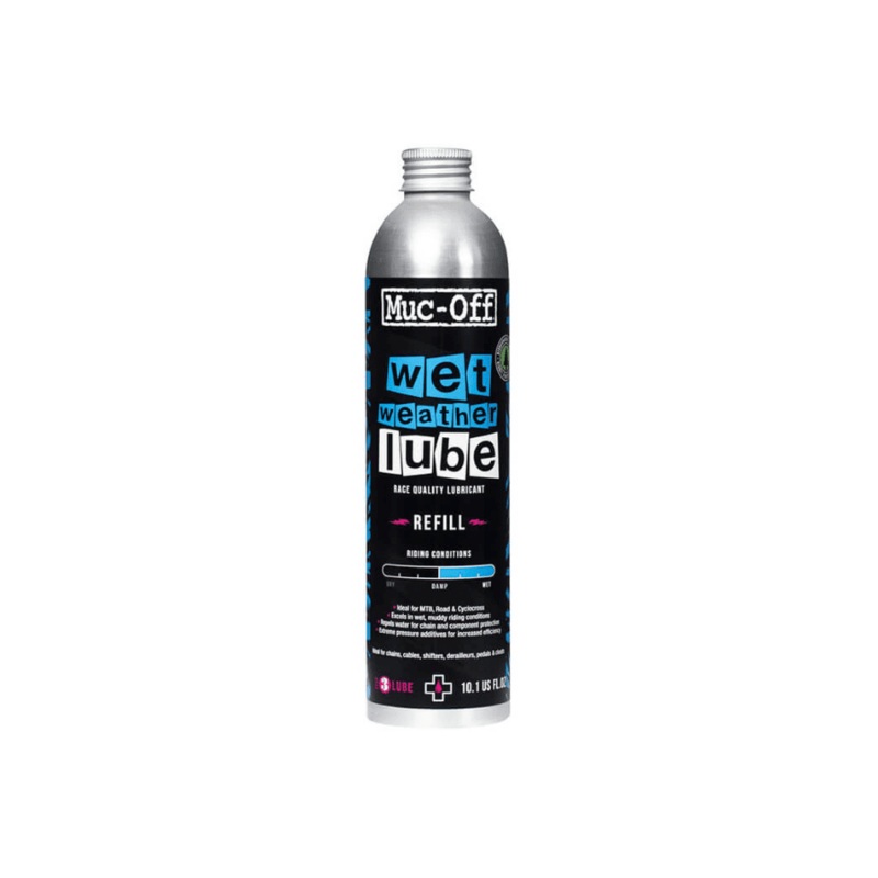 Muc-Off Bio Wet Bike Chain Lube 120ml