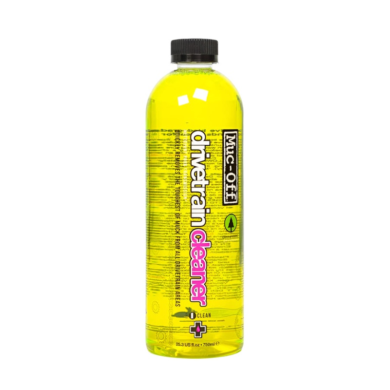 Muc-Off Drivetrain Cleaner: Bottle 750ml