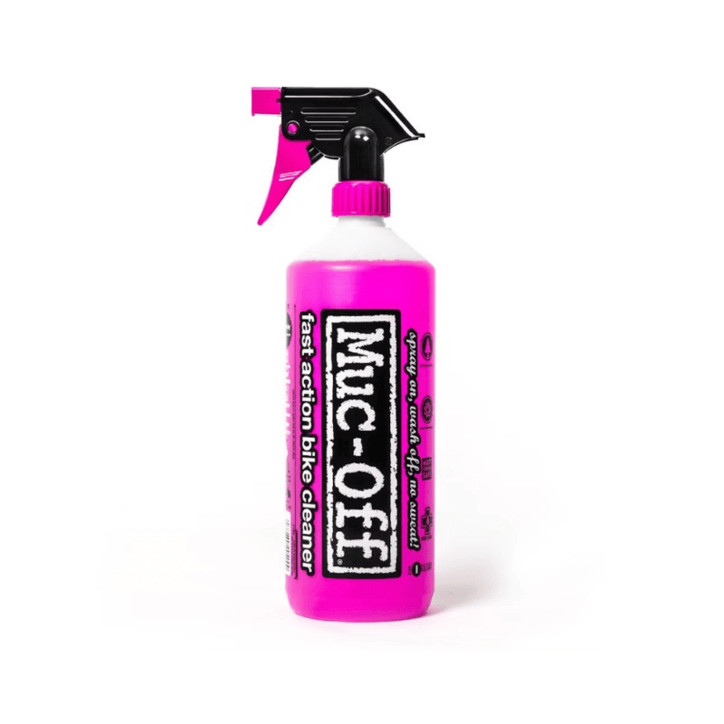 Muc-Off Nano Tech Bike Cleaner: 1L Spray Bottle