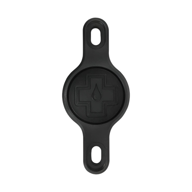Muc-Off Secure Tag Holder 2.0 Black