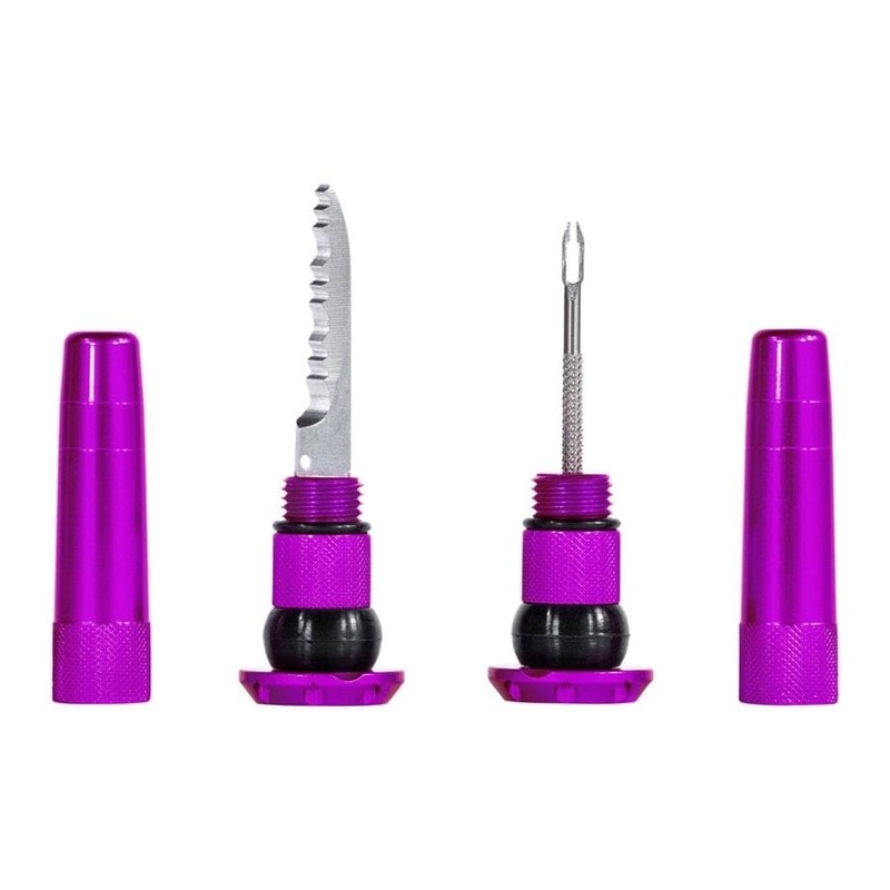 Muc-Off Stealth Tubeless Puncture Plug Black