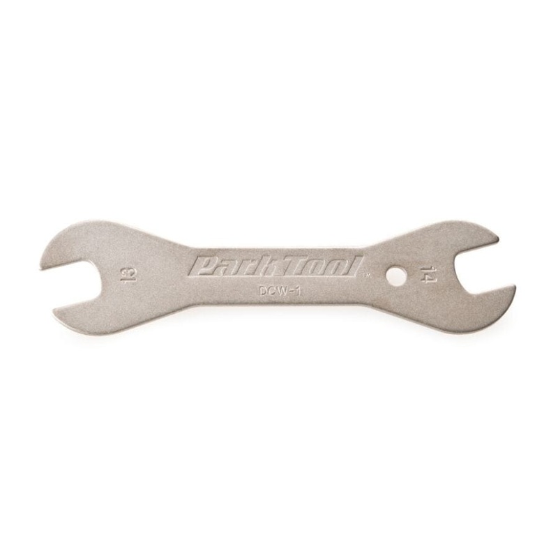 Park Tool DCW Double-Ended Cone Wrench DCW-1 (13 and 14mm)
