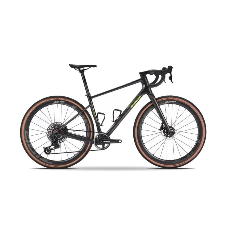 Parlee Taos T1 SRAM Red XPLR 1x Power WIDE Carbon M