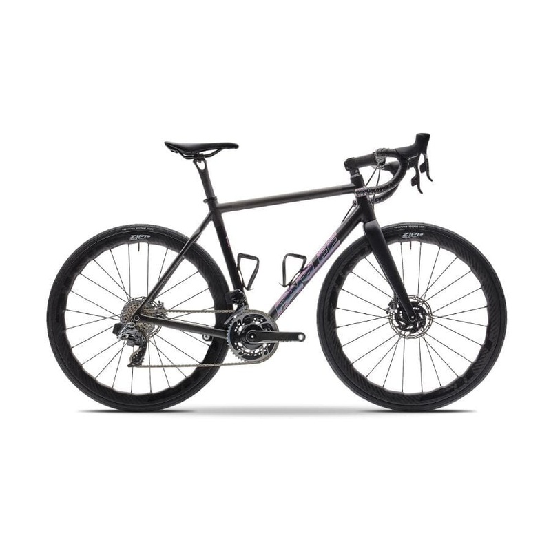 Parlee Z-Zero RD Frameset + Parlee Carbon Cockpit