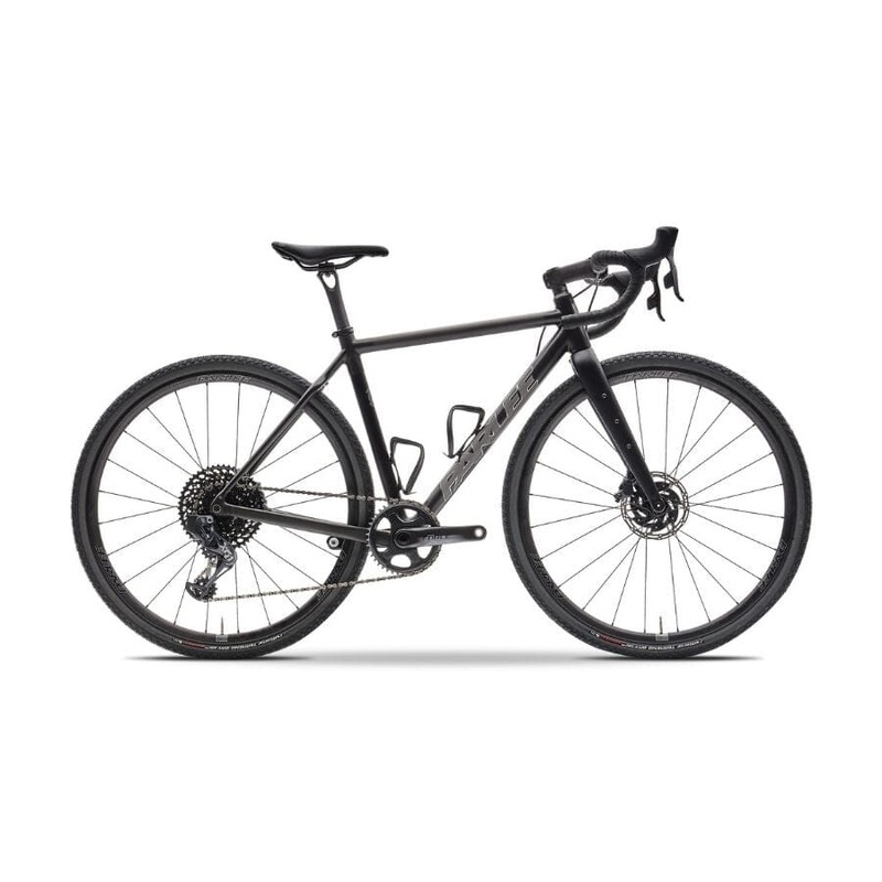 Parlee Z-Zero XD Frameset + Parlee Carbon Cockpit