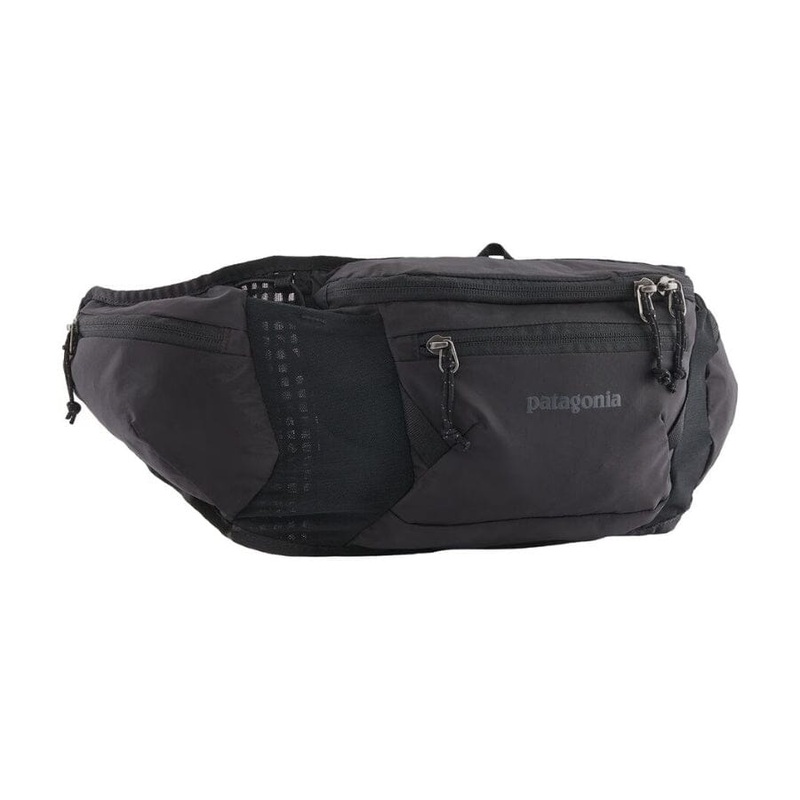 Patagonia Dirt Roamer Waist Pack Black