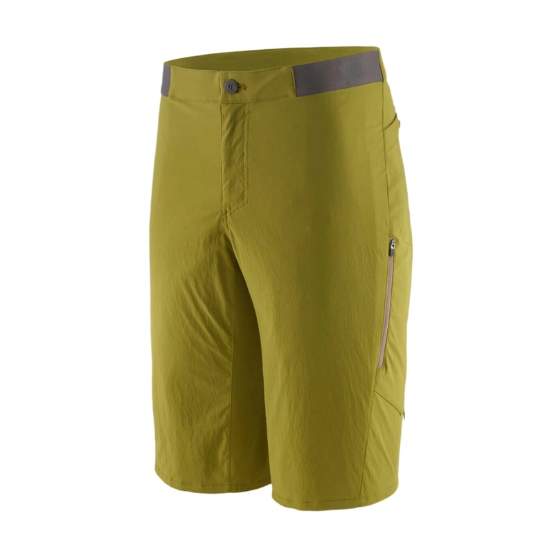 Patagonia Men’s Landfarer Bike Shorts Forge Grey 30 10 inch