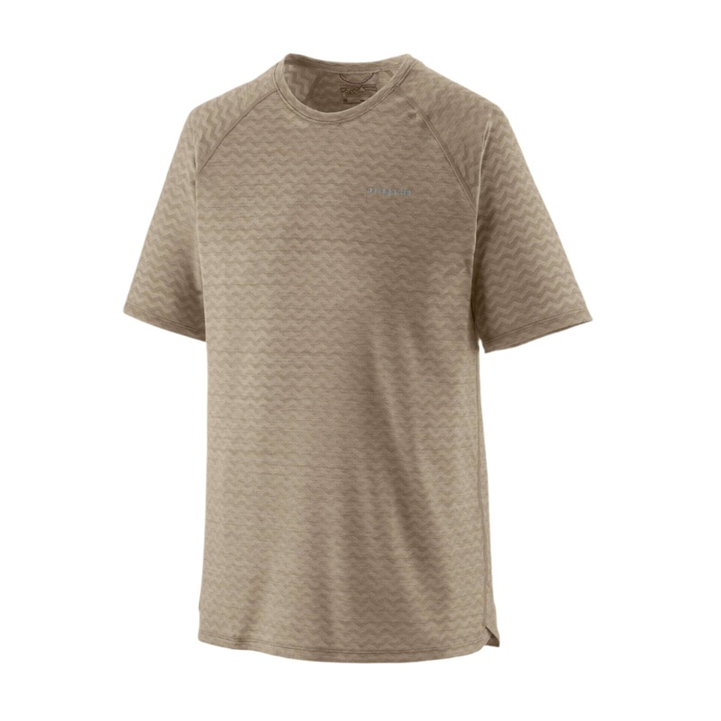 Patagonia Men’s Ridge Flow Shirt Pollinator Orange S