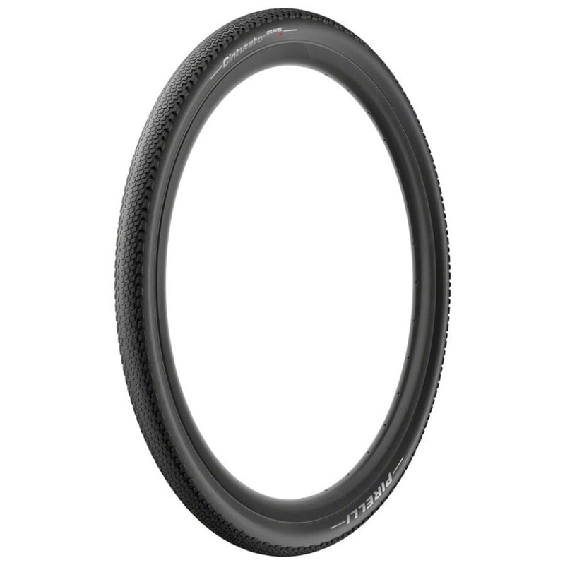 Pirelli Cinturato Gravel H Tire 650b x 45, 120TPI, Tubeless, Folding, Black