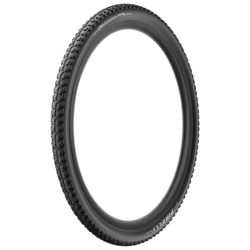 Pirelli Cinturato Gravel M Tire 700 x 35, 120TPI, Tubeless, Folding, Black