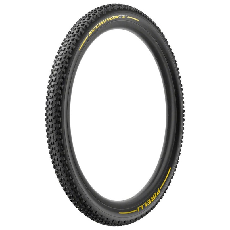 Pirelli Scorpion Trail M Tire 29 x 2.4, 60TPI, Tubeless, Folding, Black.