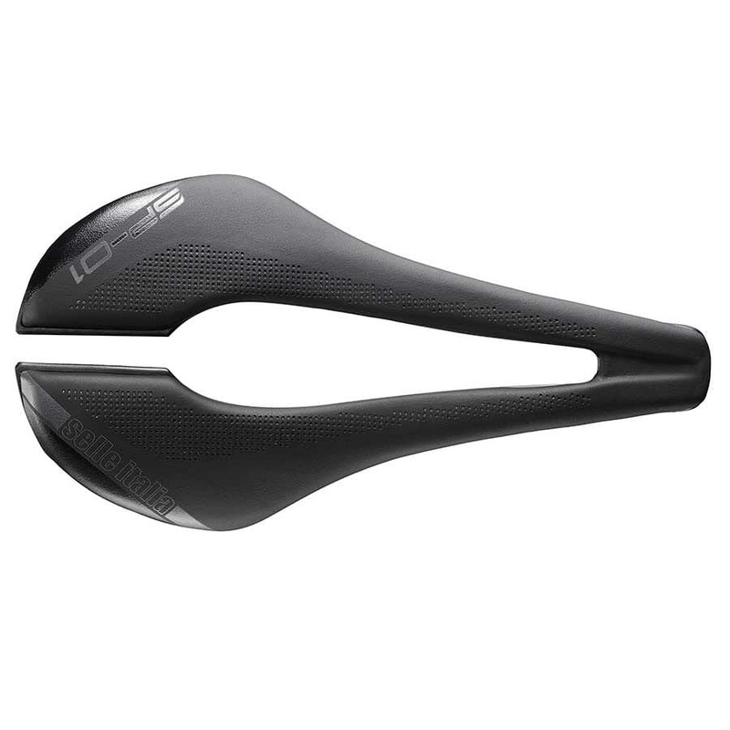 Selle Italia SP-01 Boost Kit Carbonio Superflow S Saddle 130mm
