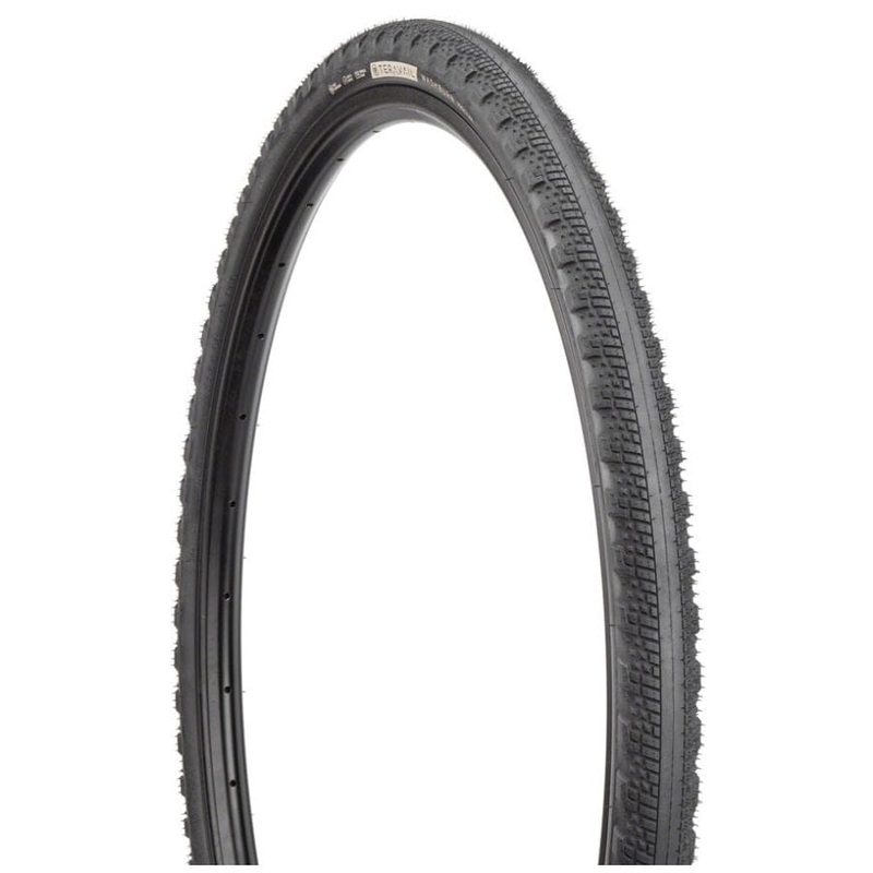 Teravail Washburn Tire 650b x 47, 60TPI, Tubeless, Folding, Tan, Light and Supple