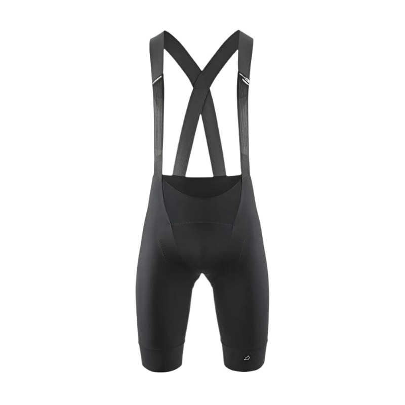 Assos MILLE GTS Bib Shorts S11 Long Black Series S