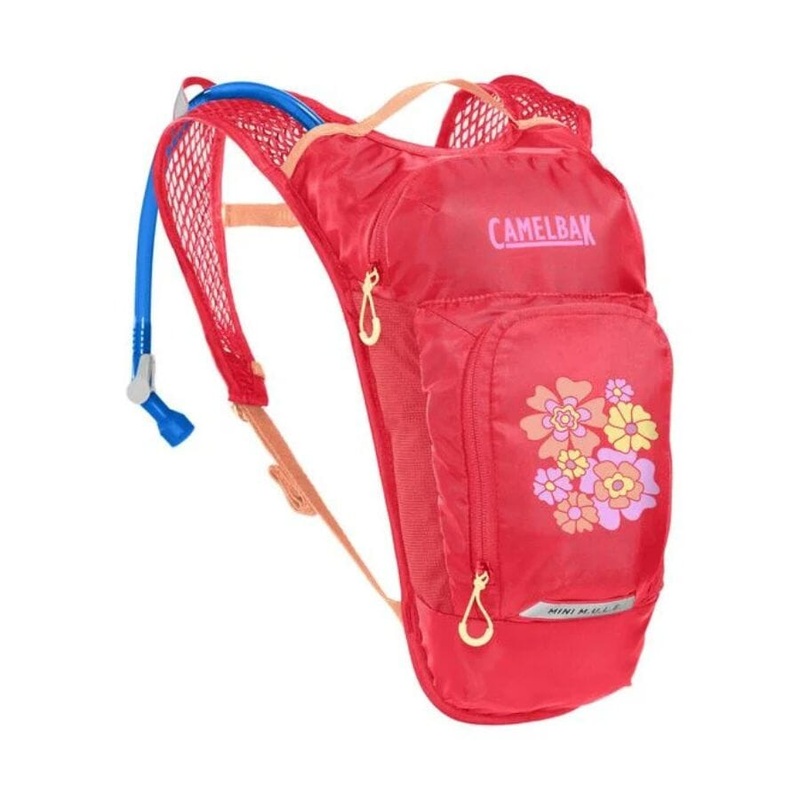 CamelBak Mini M.U.L.E. 50 oz Pink/Flowers