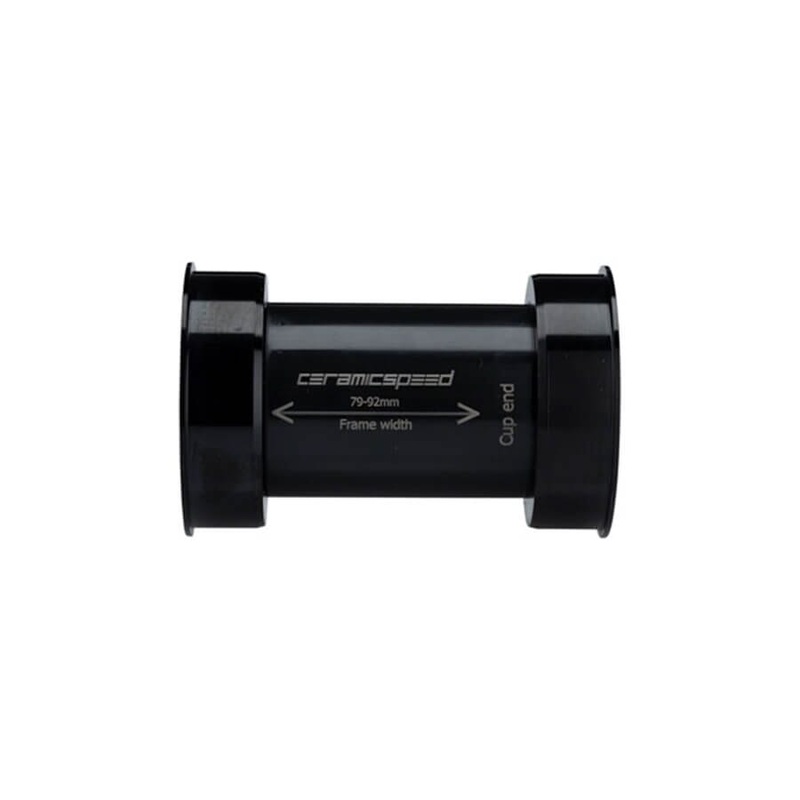 CeramicSpeed 386EVO Bottom Bracket 24mm Spindle Coated