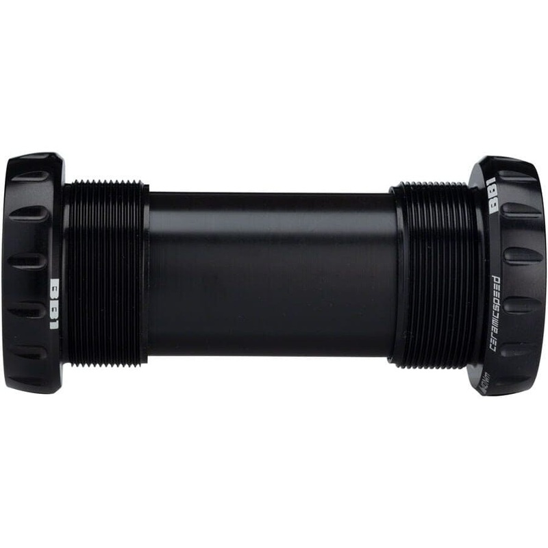 CeramicSpeed BSA Bottom Bracket MTB BSA Thread, 73mm, 24mm Spindle, Coated Races