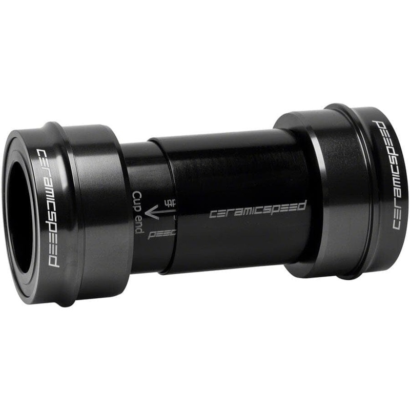 CeramicSpeed PF30 Bottom Bracket DUB Spindle DUB Road Coated
