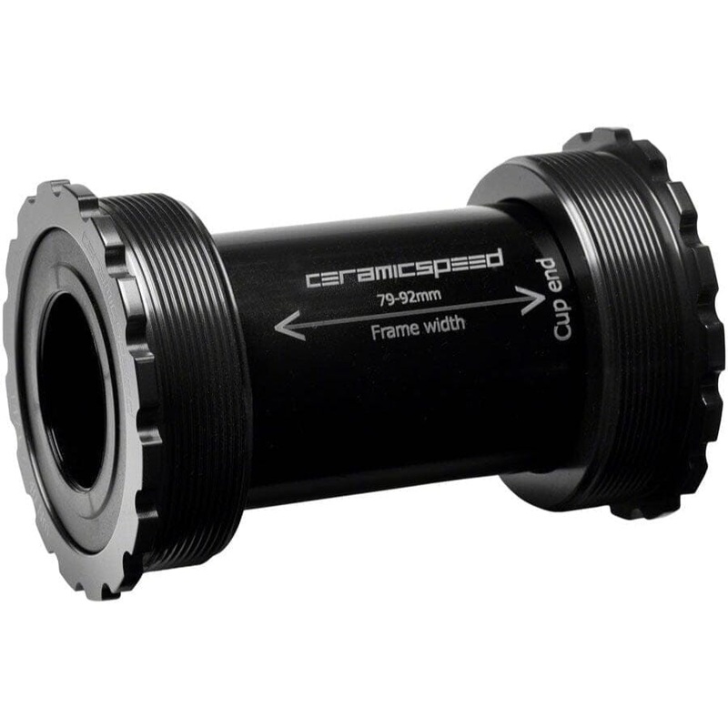 CeramicSpeed T47/86 Bottom Bracket Campagnolo Ultra Torque Coated